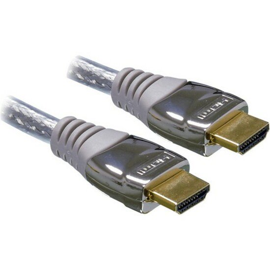 Philips High Speed HDMI Cable, 3'