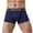 Navy, variant on Mens Underwear HUAJUELANG Men's Soft Briefs Underpants Knickers Shorts Sexy Underwear Clearance