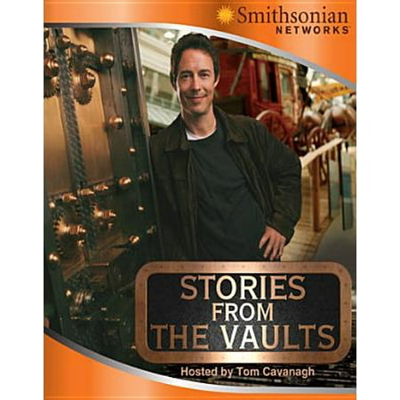 Stories From The Vaults: Season One (Blu-ray)