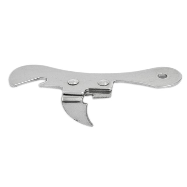 Can Opener Kitchen Tools Gadgets Creative Kitchen Accessories silver