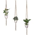 thumbnail image 4 of Indoor Hanging Planter Holder, Plant Hangers 6 Packs, 3 Sizes, 4 of 5