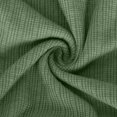 thumbnail image 3 of AherBiu Robe Chandail pour Femmes Manches Longues Boutonnée Col en V Fendue Robe Longue Ajustée Couleur Unie, 3 of 6