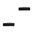 thumbnail image 1 of Ruiboury Multifunctional Tool Storage Bag Organize Tools With Ease Made With 600D Oxford Cloth Chef Bag black 2Set, 1 of 6