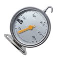 thumbnail image 3 of FUTUREORYY Cooking Thermometer for Meat Round Silver Real-time Food Temperature Monitoring 1Set, 3 of 8