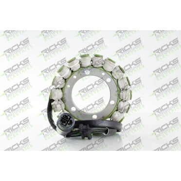 Kawasaki 600/ZZR600 2005 Rick's Electric, Oe Style Stator