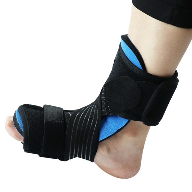 Night Splint Foot Ankle Brace for Sleep Support Plantar Fasciitis Recovery Orthotic Support