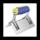 thumbnail image 1 of Herramienta para Esquinas Paneles Yeso Bordeadora de HormigóN, Llana para Esquinas Externas de 6 X 2,5 Pulgadas Herramienta para Moldear Esquinas de Placas Yeso Acero Inoxidable, 1 of 5