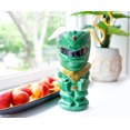 thumbnail image 3 of Taza Geeki Tikis Power Rangers Green Ranger, 473 ml, cerámica, 3 of 8