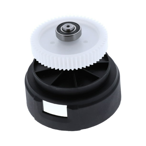 Black & Decker OEM 90563050 replacement string trimmer gear & spindle