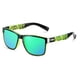 thumbnail image 1 of Gafas de sol polarizadas para ciclismo deportivo al aire libre, gafas de sol cuadradas de moda, hechas de PC, 1 of 5