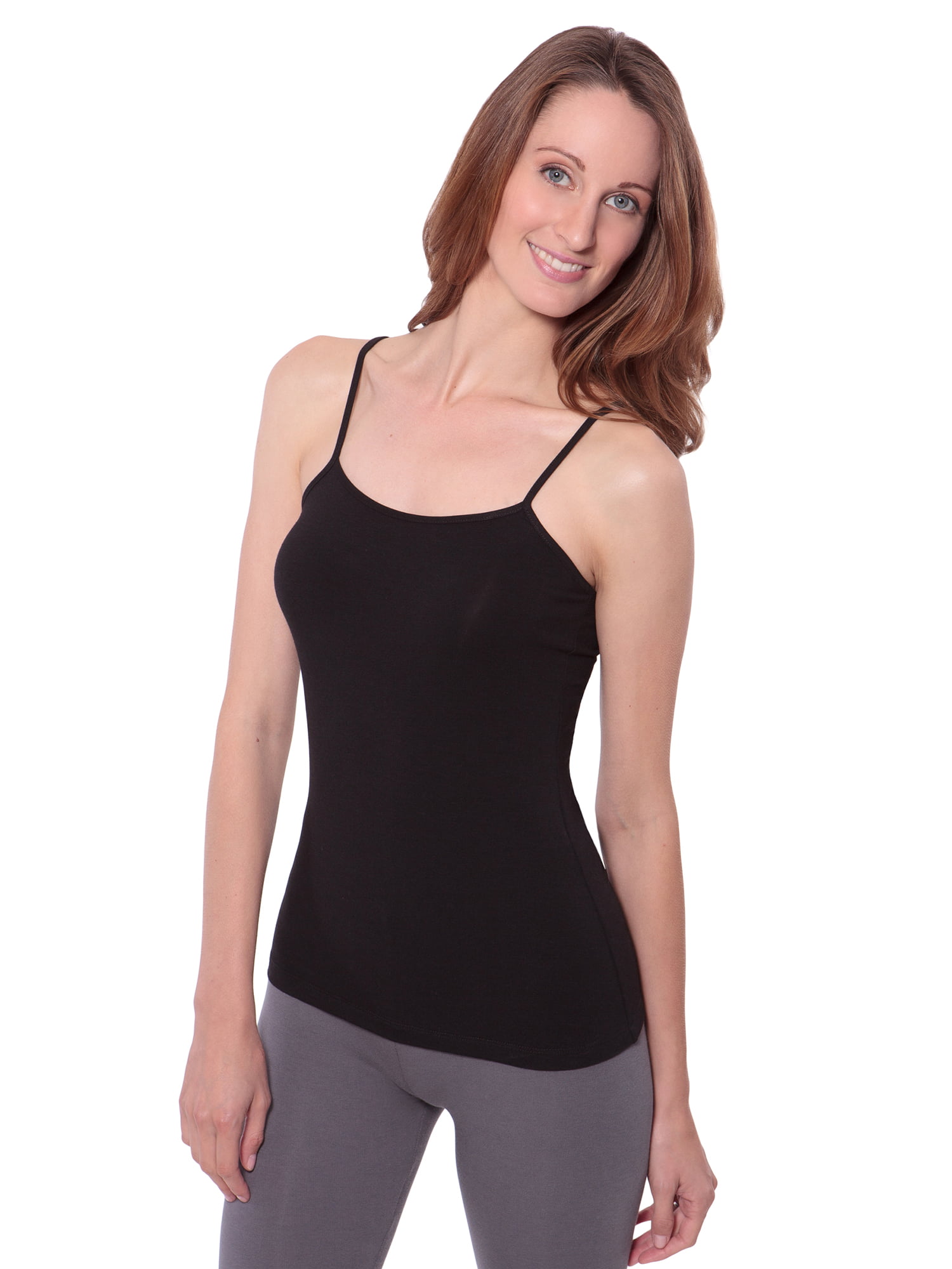 Women's Camisole Tank Tops - Bamboo Viscose Layering Top by Texere ...