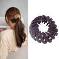 thumbnail image 5 of 2 Diademas de Moda, de Retráctil, Clip para Moño Yinane Cintas para el pelo, 5 of 5