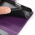 thumbnail image 2 of Funda para FOXDOCK Samsung Galaxy A22 5G– Cuero Premium, 3 ranuras para tarjetas, Protección contra impactos, 2 of 5