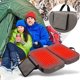 thumbnail image 2 of Cojín Asiento Cálido Invierno Con Calefacción Eléctrica Impermeable para Estadio Camping, 2 of 9