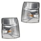 thumbnail image 1 of Par de Cuartos DEPO 2002 A 2006 Nissan Color Blanco, 1 of 4