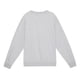 thumbnail image 3 of Sudadera Reebok Hombre Crewneck Gris Casual gris S, 3 of 6