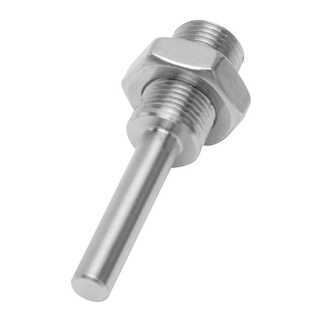 Biela M12x1mm para mandril de 3 4 mordazas Tamaño pequeño Reemplazo de alta resistencia y dureza Fácil de instalar Fácil de usar. Premium profesional Baoblaze Biela