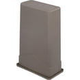 thumbnail image 4 of Carlisle 34202306 Beige TrimLine 23 Gallon Trash Container, 4 of 7