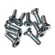 thumbnail image 3 of Tornillos M8x20mm, tornillos dañados para motocicletas, repuestos para rotor de disco de freno 10, 3 of 9
