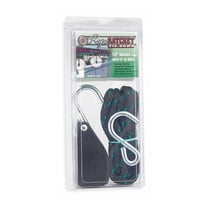 Rope Ratchet Rope Ratchet,Hook,15 ft.L,Polypropylene 10035