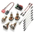 thumbnail image 1 of Wiring Kit EMG SL Conversion 1 or 2 PU Longshaft, 1 of 1