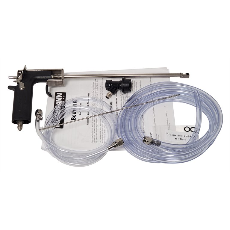 Blichmann BeerGun V2 Stainless Bottle Filler And Accessory