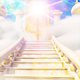 thumbnail image 1 of Pintura de diamante 5D DIY Kit de taladro redondo completo Heaven Door Art Decoration (dg458) FLhrweasw Nuevo, 1 of 9