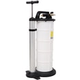 thumbnail image 3 of 9L Pneumatic Manual Oil Extractor Pump for Automotive Fluids Vacuum Evacuation, Dual-Mode Oil Changer for Cars and Boats, 3 of 13