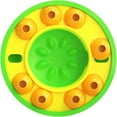 thumbnail image 1 of Jouet Casse-Tête pour Chien Distributeur de Nourriture Jouet Interactif Distributeur de Friandises Jouet pour Chien Réutilisable Jouet Interactif Durable Distributeur Lent Premium pour Animaux de Compagnie Chiens, 1 of 5