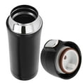 thumbnail image 4 of Termo de Acero inoxidable, Taza de Vacío, Un Prueba de Fugas, Mantiena la Bebida Caliente, Botella de Agua Con Aislamiente al Vacío de 350 ml de Capacidad para viajes, Oficina,, 4 of 7