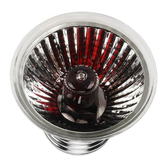 Bombilla De Repuesto Para Lámpara De Calor Para Reptiles, Ahorro De Energía, Liberación De Luz Continua, Aluminio, 25 W, 3,0, Bombilla De Lámpara De Calor Para Tomar El Sol Por