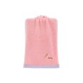 thumbnail image 1 of DPTALR Towel Leaves Embroidered With Letters Absorbent For The Home Home Partner Face Hand Towel, 1 of 6