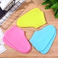 thumbnail image 1 of Funda para zapatos unisex antideslizante a prueba de lluvia para exteriores, para días lluviosos, impermeable, antiincrustante, gruesa, resistente al desgaste, duradera, de silicona, a, 1 of 2