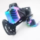 thumbnail image 5 of Soidarity Cubierta de de desviador de bicicleta, accesorios de protección de bicicleta Multicolor, reemplazo de guardias para AXS GX Bicicletas eléctricas Vistoso Soidarity OD024286-02, 5 of 6