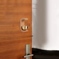 thumbnail image 4 of Timbre único, carillón , inauguración de casa, puerta Color claro Zulema Campana de comerciantes, 4 of 7