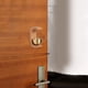 thumbnail image 4 of Timbre único, carillón , inauguración de casa, puerta Color claro Zulema Campana de comerciantes, 4 of 7