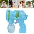 thumbnail image 4 of Bubble Blasters con de Burbujas para Juegos de Interior Al para Niños - Azul B CUTICAT máquina de burbujas para niños, 4 of 8