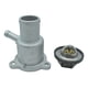 thumbnail image 4 of Toma De Agua Housing Termostato C/sensor P/platina Clio 1.6l, 4 of 7