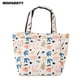 thumbnail image 2 of Bolsa de pañales de gran capacidad para cochecito de bebé, bolso de maternidad multifunción impermeable al aire libre, bolsos de diseñador de lujo, 2 of 4