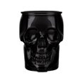 thumbnail image 3 of Vaso Vidrio Calavera Prichos Halloween Varios Modelos 1 Pieza, 3 of 4