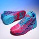 thumbnail image 3 of BINQER Botas de baloncesto for hombre, de malla, transpirables, deportivas de moda y for el tiempo libre., 3 of 3