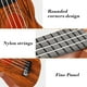 thumbnail image 5 of Ukelele para niños y niñas, juguete educativo musical con cuerdas de nailon, portátil, duradero, mini guitarra para principiantes., 5 of 5