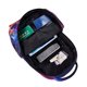thumbnail image 5 of Easygdp Cosmic Cat Psychedelic Journey Mochila Ergonómica Versátil para Laptop - Múltiples Bolsillos, Correas Ajustables, Unisex para Escuela, Viajes y Actividades al Aire Libre-One Size, 5 of 5