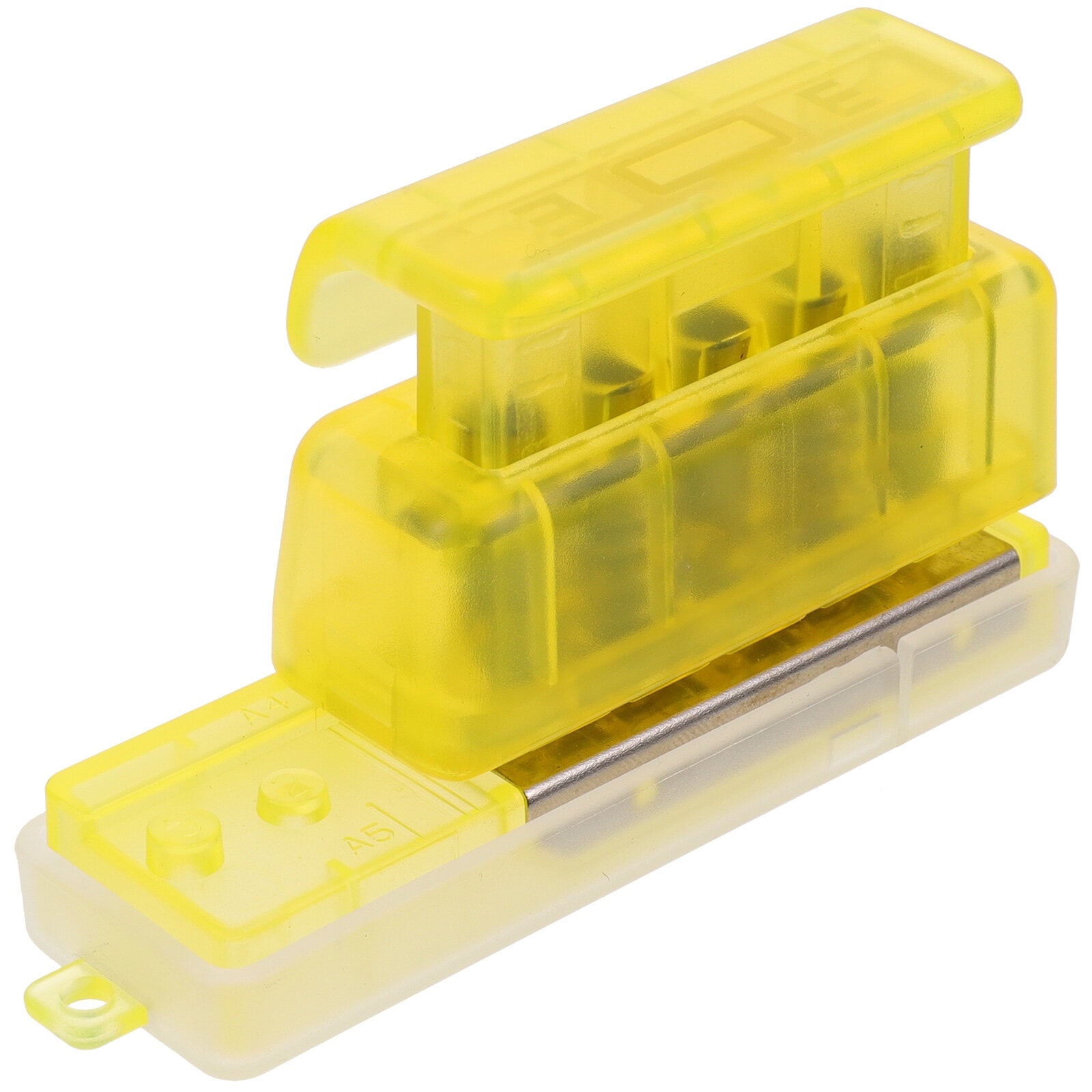 Binder Paper Hole Puncher Paper Craft Hole Punch Plastic 5Hole Punch