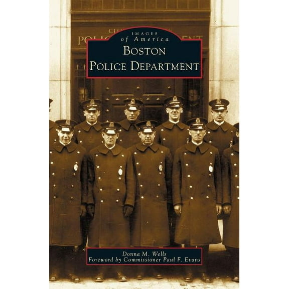 Boston Police Department (Hardcover)