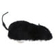 thumbnail image 4 of Clockwork Mouse Toy Cat Plush Rat Movimiento mecánico Juguete interactivo (Negro) Tmvgtek Para estrenar, 4 of 7
