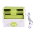thumbnail image 4 of Mini turbina de ventilador de escritorio de 30 W sin aspas para dormitorio, 4 of 5