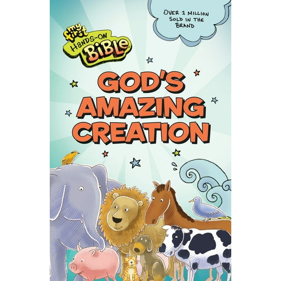 Pre-Owned God's Amazing Creation (Hardcover) 1496437500 9781496437501