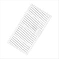 thumbnail image 5 of Para VCR04W Cepillo Lateral Filtro Hepa Paños de Fregona Trapo Robot Aspirador Accesorio Repuesto,B, 5 of 5