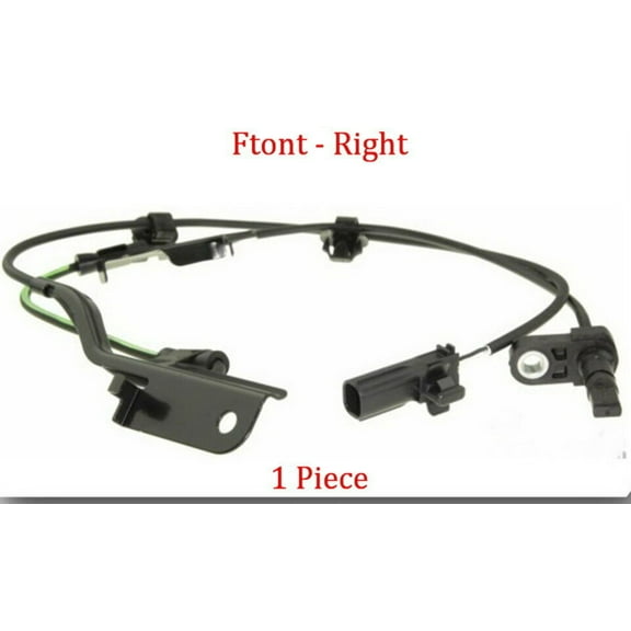 ABS Wheel Speed Sensor Front Right Fits Toyota Prius C 2012 , 2014-2018